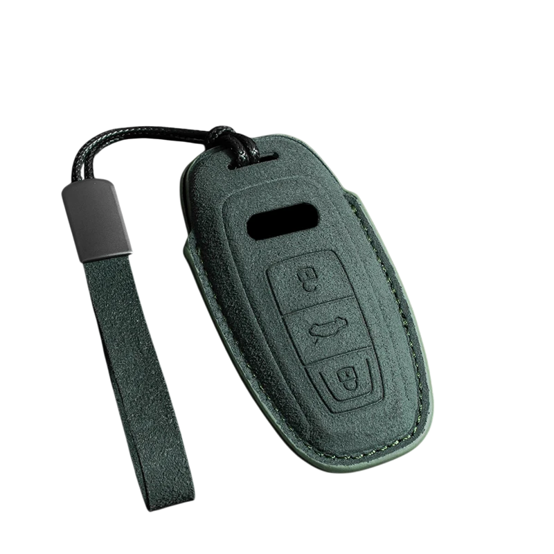 Capa Audi | Alcântara |