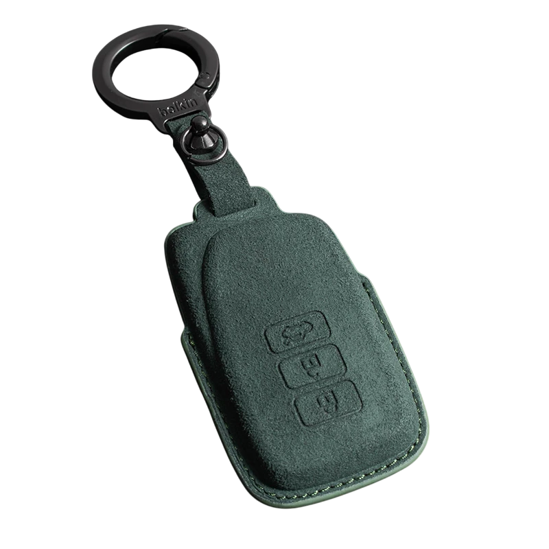 Capa Lexus | Alcântara | 3 Botões