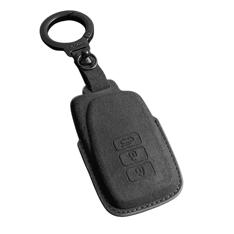 Capa Lexus | Alcântara | 3 Botões