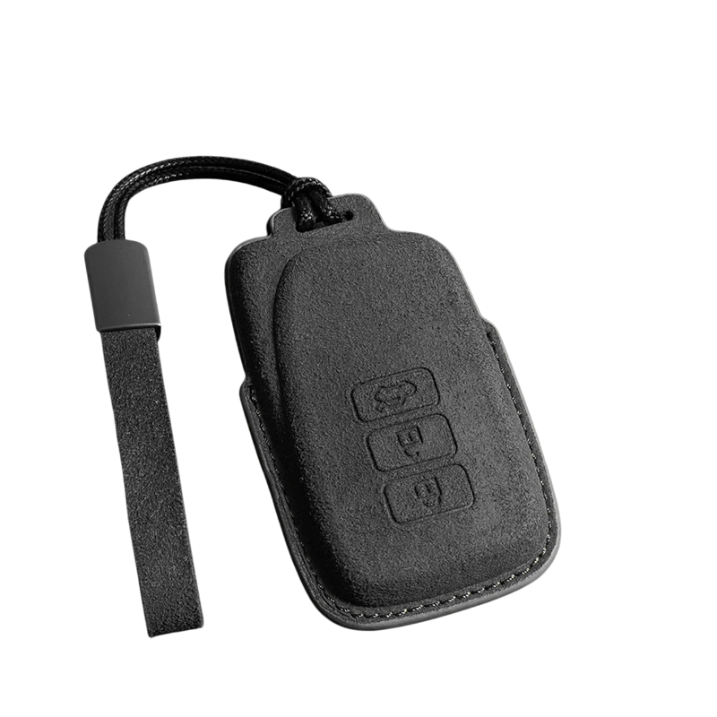 Capa Lexus | Alcântara | 3 Botões