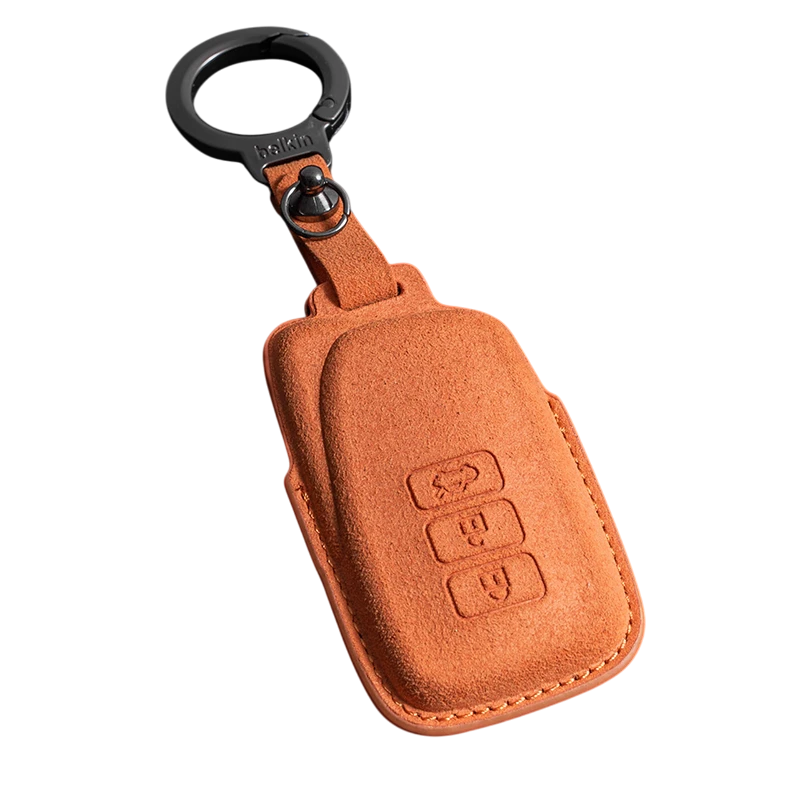 Capa Lexus | Alcântara | 3 Botões