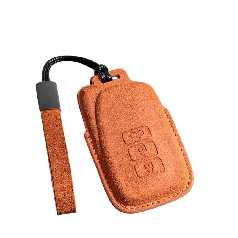 Capa Lexus | Alcântara | 3 Botões