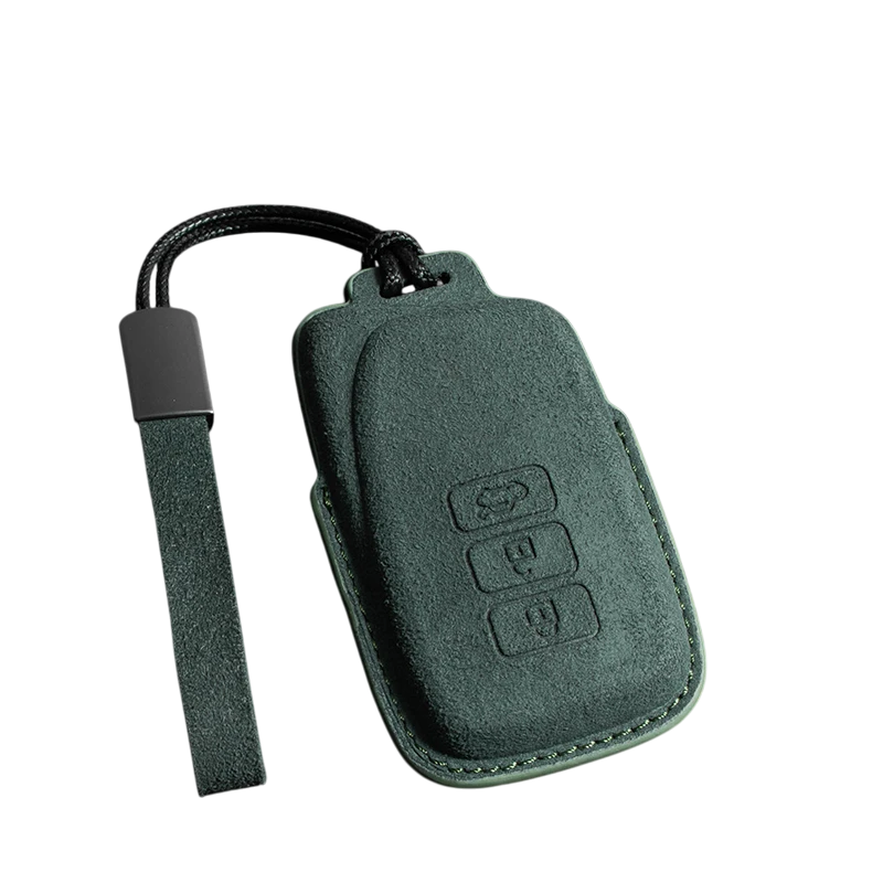 Capa Lexus | Alcântara | 3 Botões