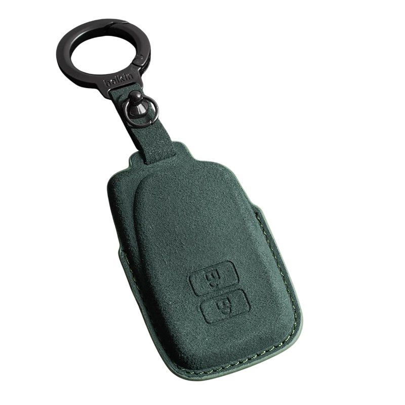 Capa Lexus | Alcântara | 2 Botões |