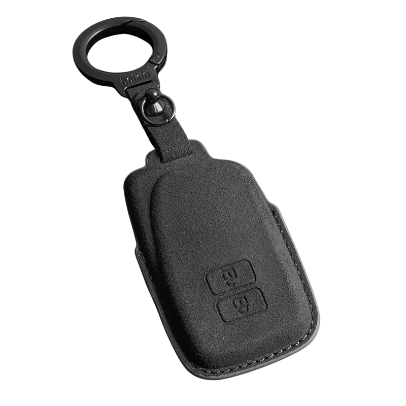 Capa Lexus | Alcântara | 2 Botões |