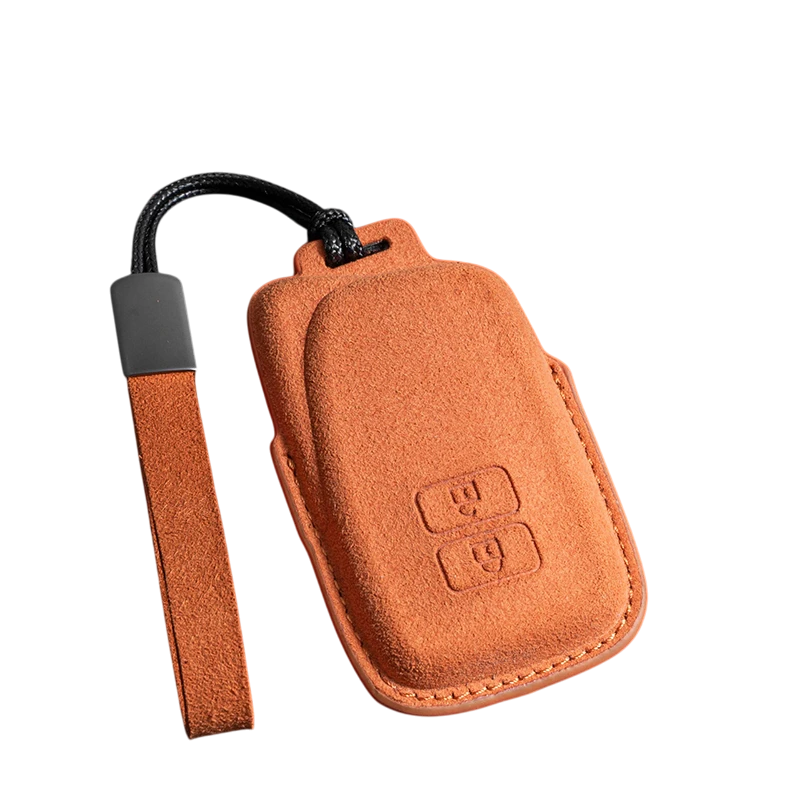 Capa Lexus | Alcântara | 2 Botões |