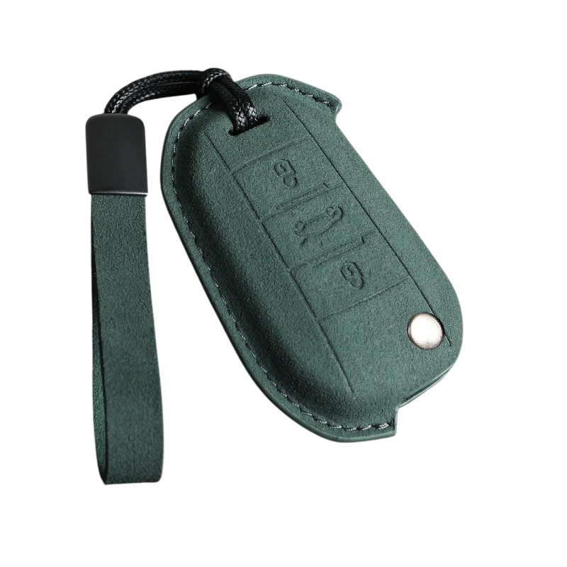 Capa Citroën | Alcântara |