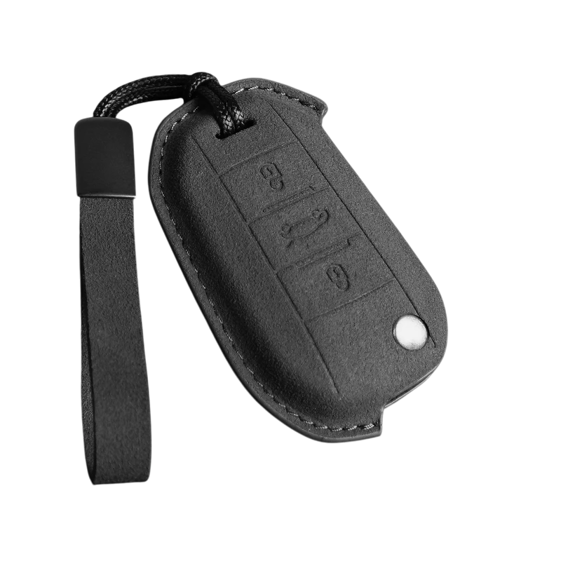 Capa Citroën | Alcântara |