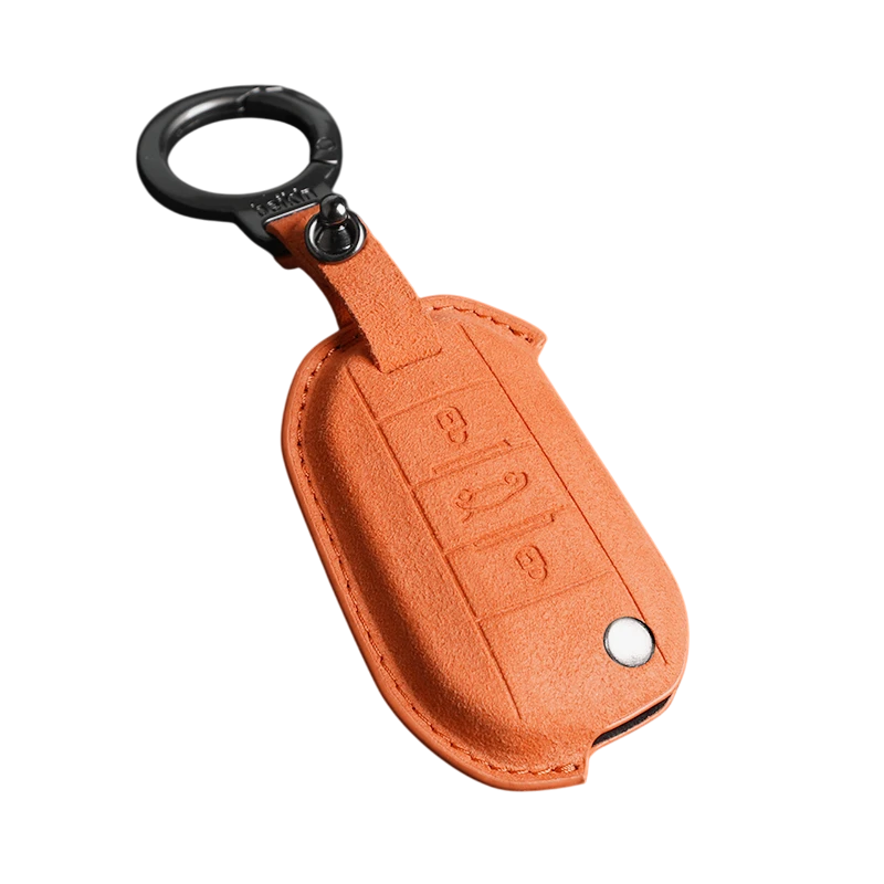 Capa Citroën | Alcântara |