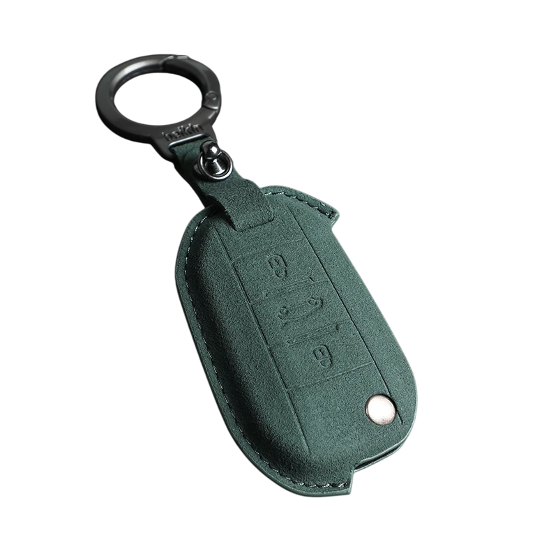 Capa Citroën | Alcântara |