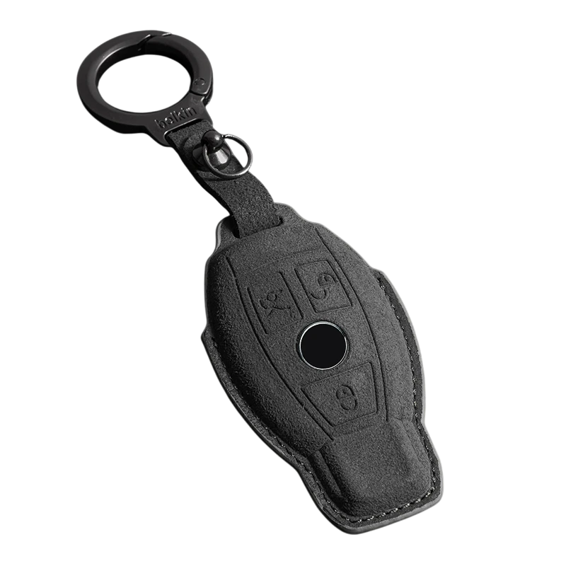 Capa Mercedes | Alcântara | 3 Botões |