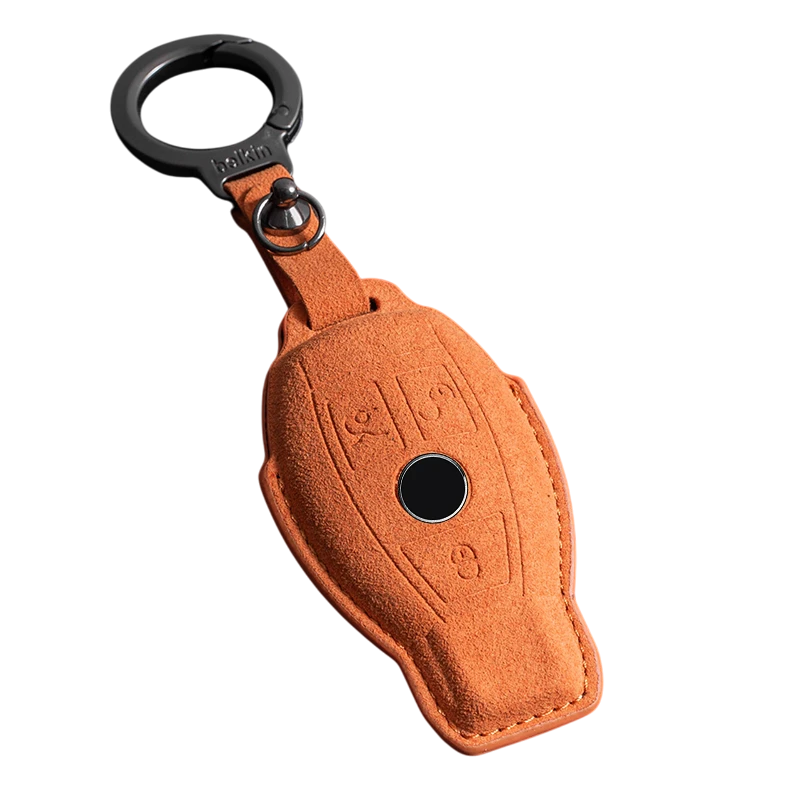 Capa Mercedes | Alcântara | 3 Botões |