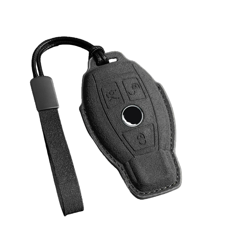 Capa Mercedes | Alcântara | 3 Botões |