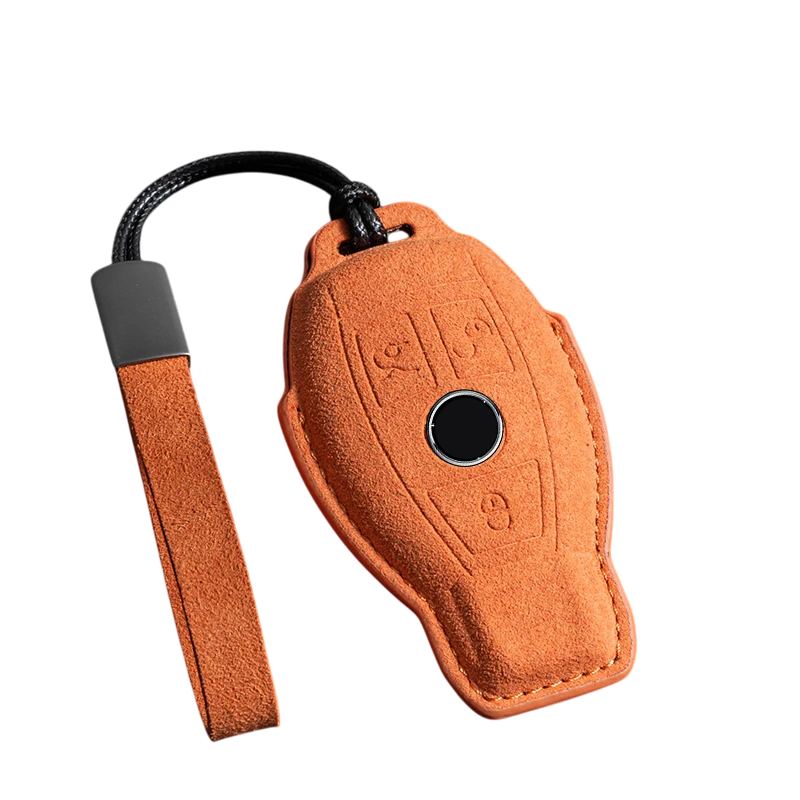 Capa Mercedes | Alcântara | 3 Botões |