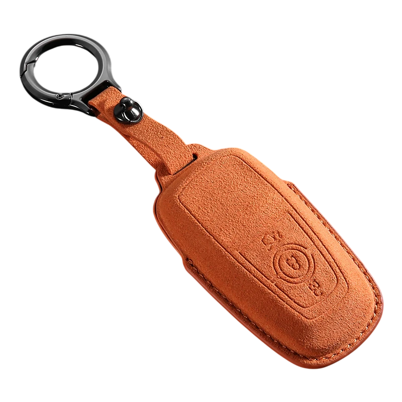 Capa Ford | Alcântara | 3 Botões |