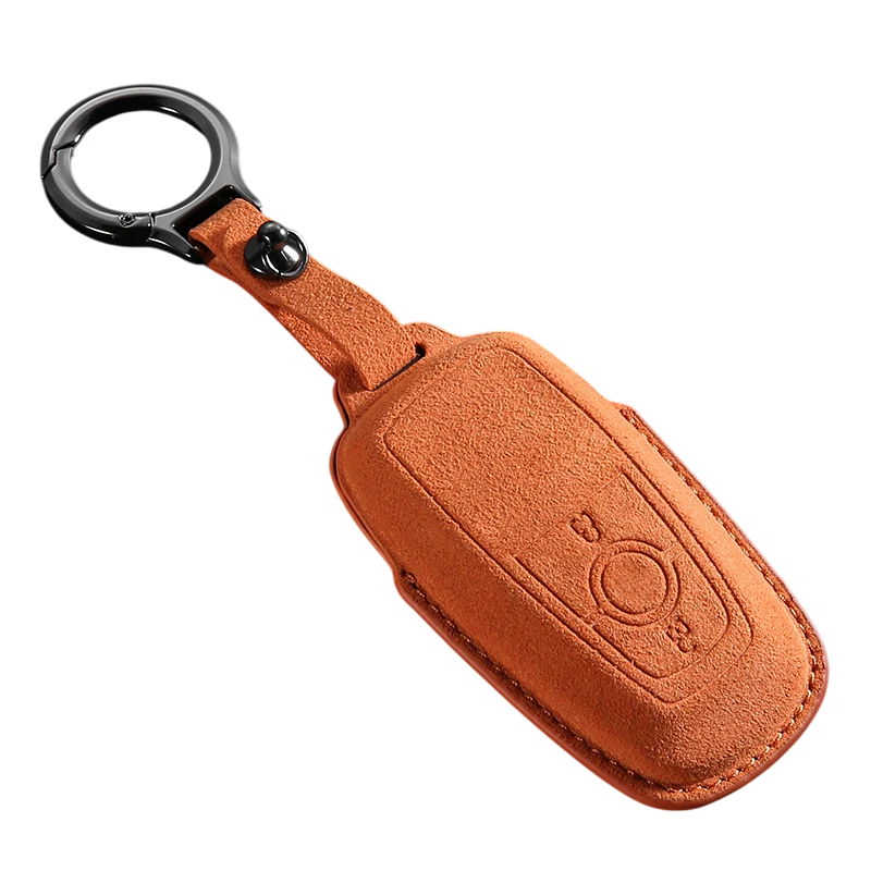 Capa Ford | Alcântara | 3 Botões |