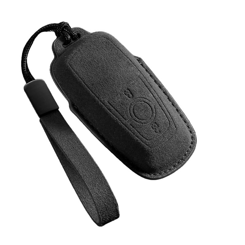 Capa Ford | Alcântara | 3 Botões |