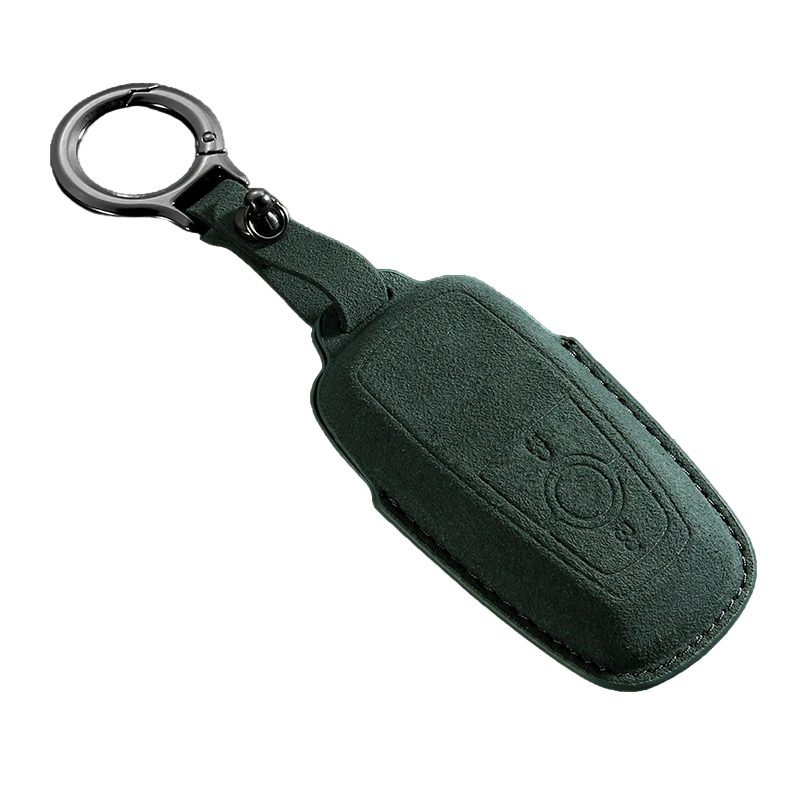 Capa Ford | Alcântara | 3 Botões |