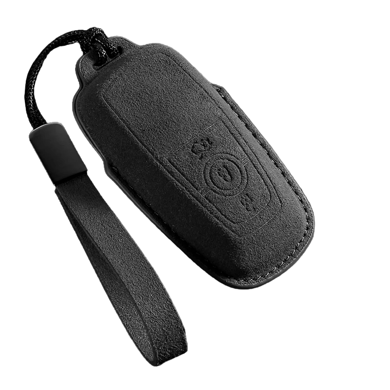 Capa Ford | Alcântara | 3 Botões |