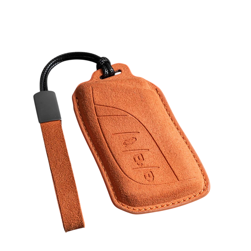 Capa Lexus| Alcântara |