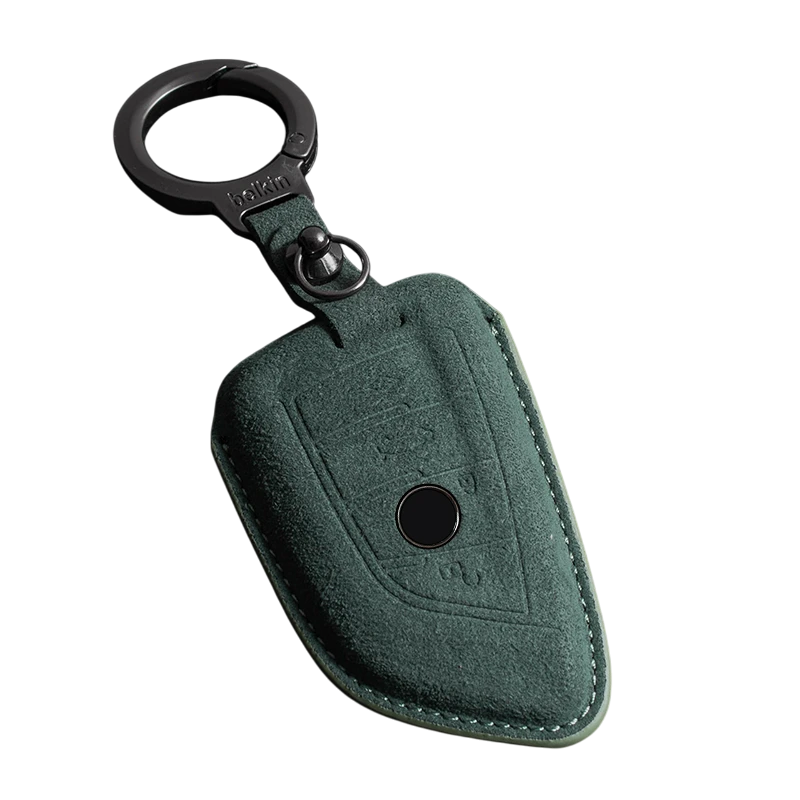 Capa BMW | Alcântara | 4 Botões |