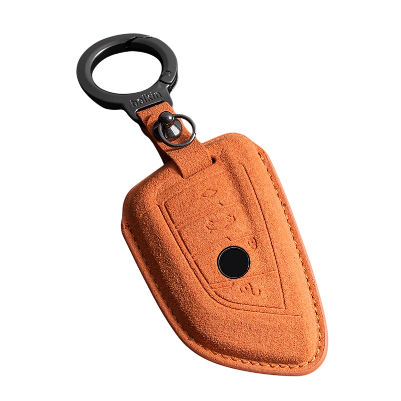 Capa BMW | Alcântara | 4 Botões |