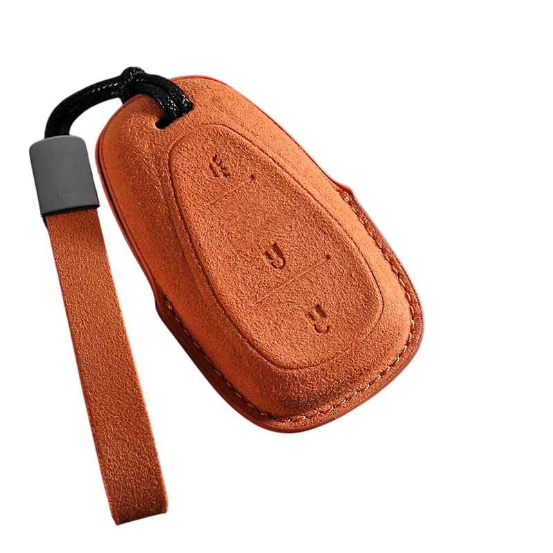 Capa Chevrolet | Alcântara | 3 Botões |