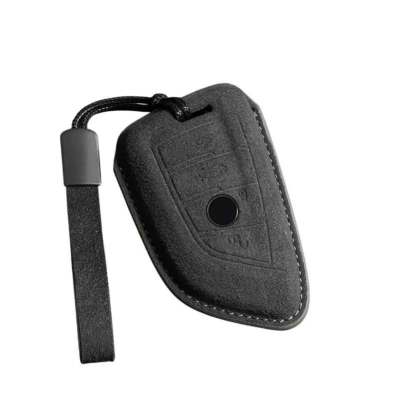 Capa BMW | Alcântara | 4 Botões |