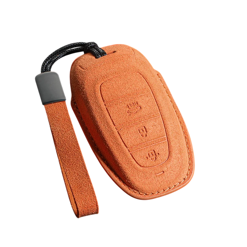 Capa Hyundai | Alcântara |