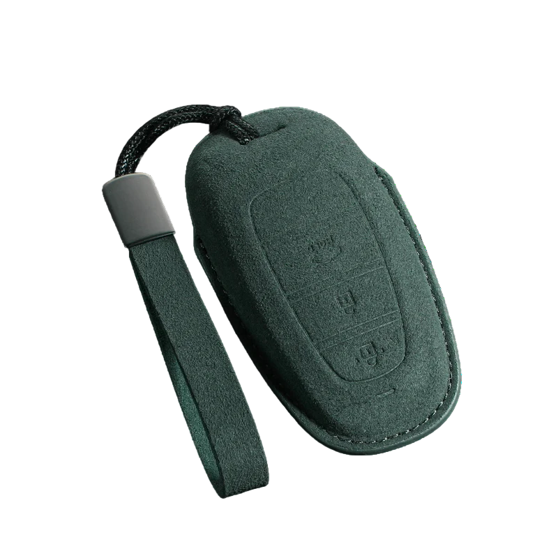 Capa Hyundai | Alcântara |