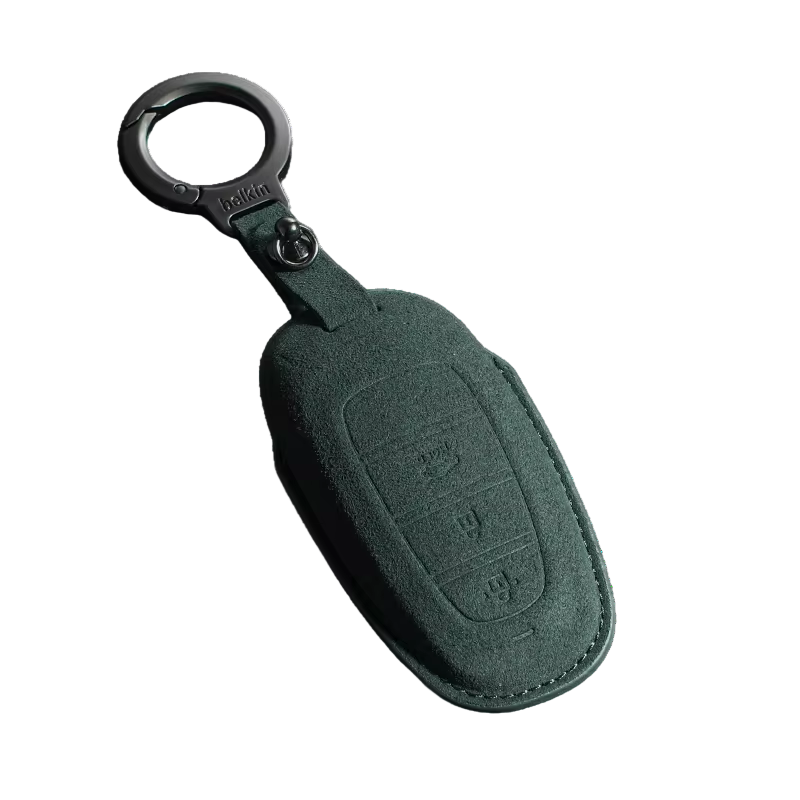 Capa Hyundai | Alcântara |