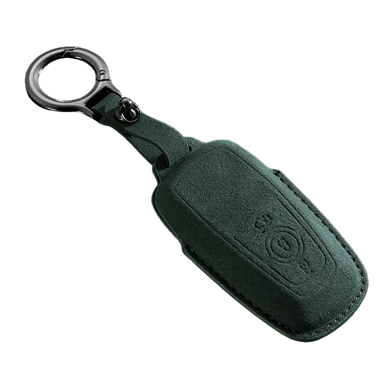 Capa Ford | Alcântara | 3 Botões |