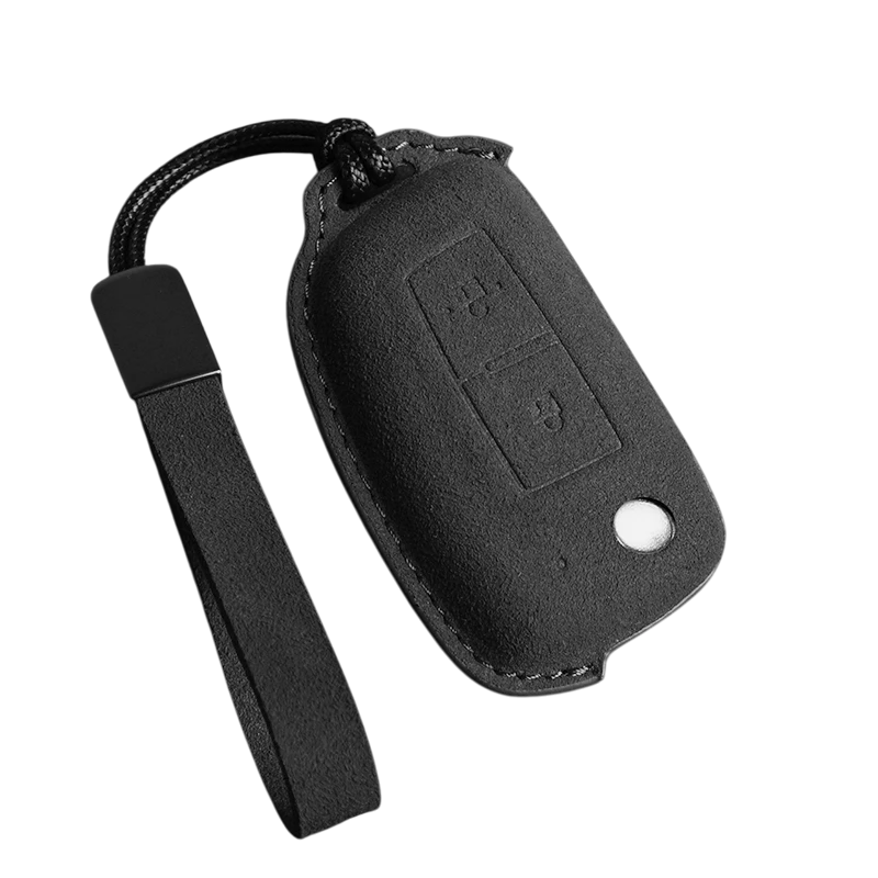 Capa para Nissan | Alcântara | 2 Botões |