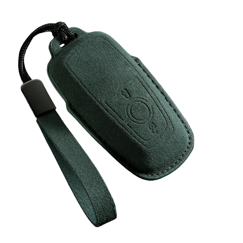 Capa Ford | Alcântara | 3 Botões |