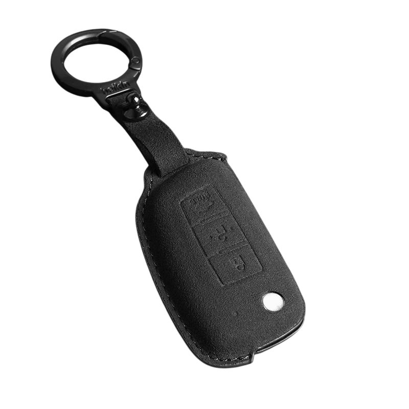 Capa para Nissan | Alcântara | 3 Botões |