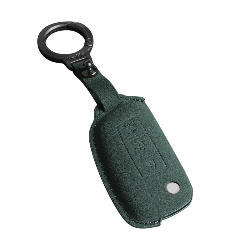 Capa para Nissan | Alcântara | 3 Botões |