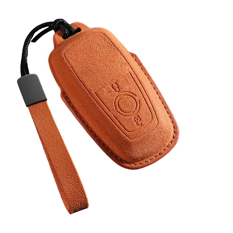 Capa Ford | Alcântara | 3 Botões |